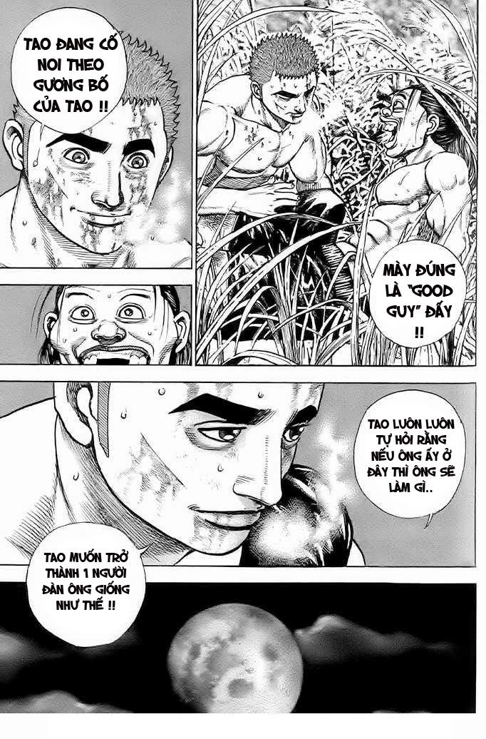 Tough - Miyazawa Kiichi Chapter 60 - 10