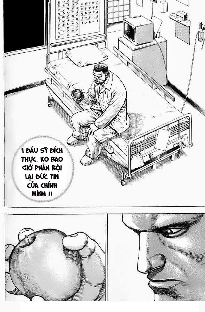 Tough - Miyazawa Kiichi Chapter 60 - 11