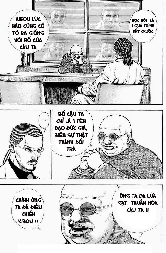 Tough - Miyazawa Kiichi Chapter 60 - 12