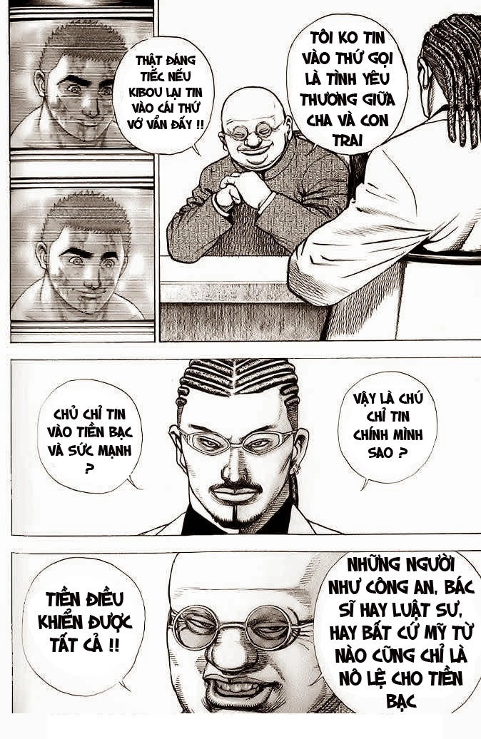 Tough - Miyazawa Kiichi Chapter 60 - 13