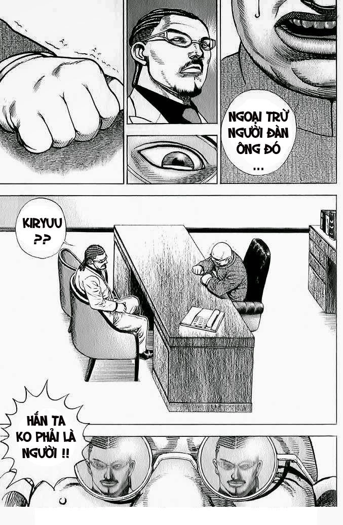 Tough - Miyazawa Kiichi Chapter 60 - 14