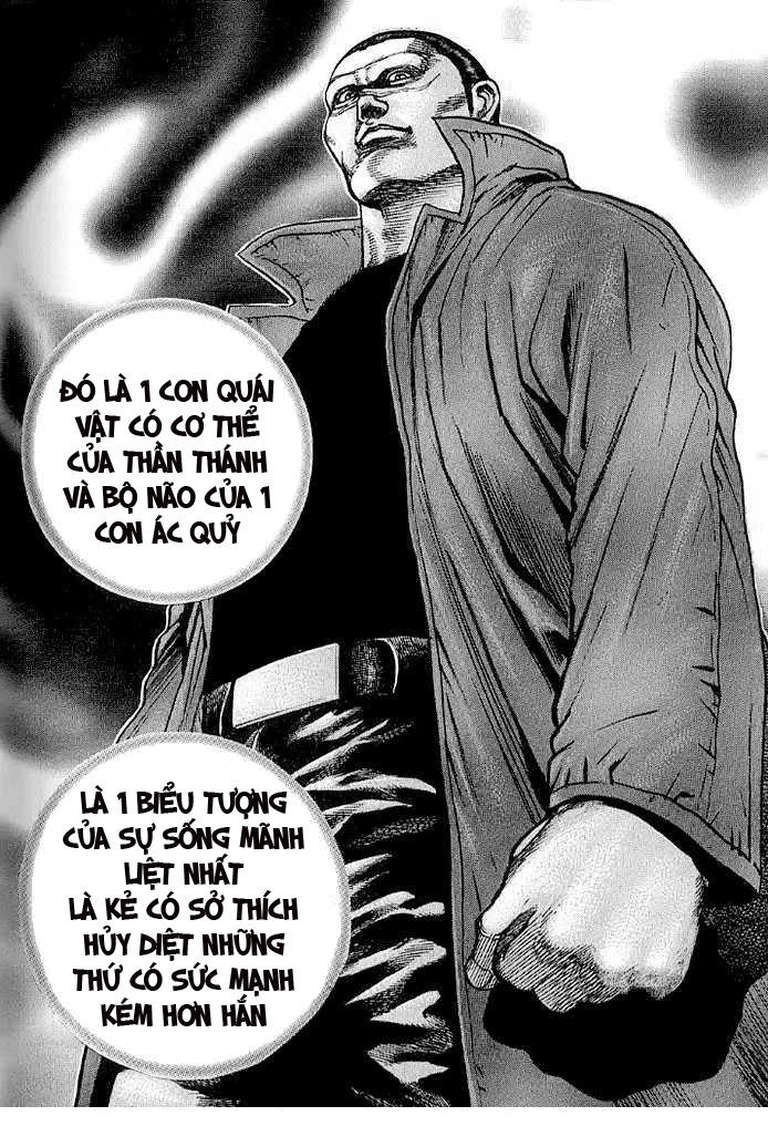 Tough - Miyazawa Kiichi Chapter 60 - 15