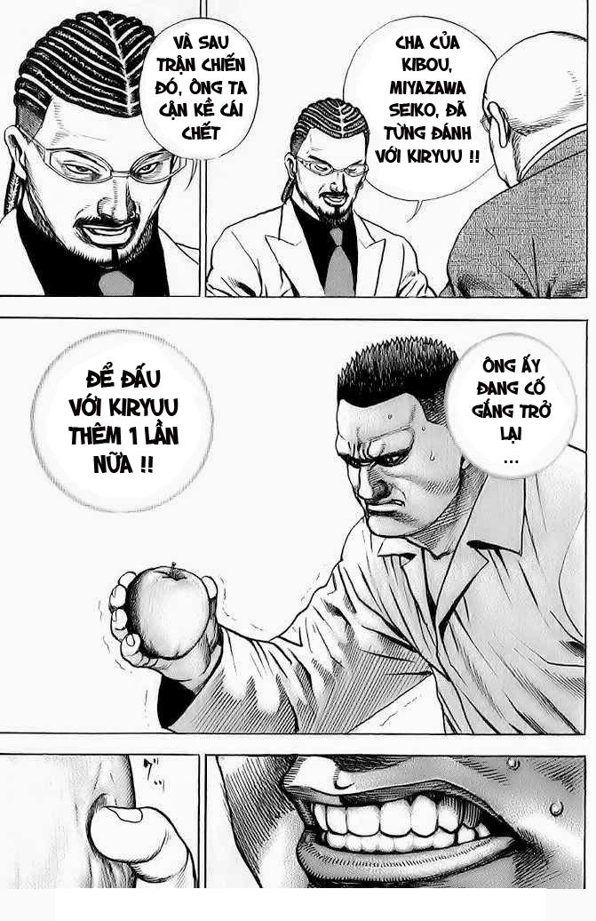 Tough - Miyazawa Kiichi Chapter 60 - 16