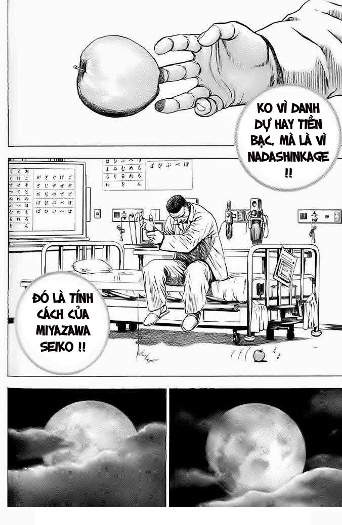 Tough - Miyazawa Kiichi Chapter 60 - 17