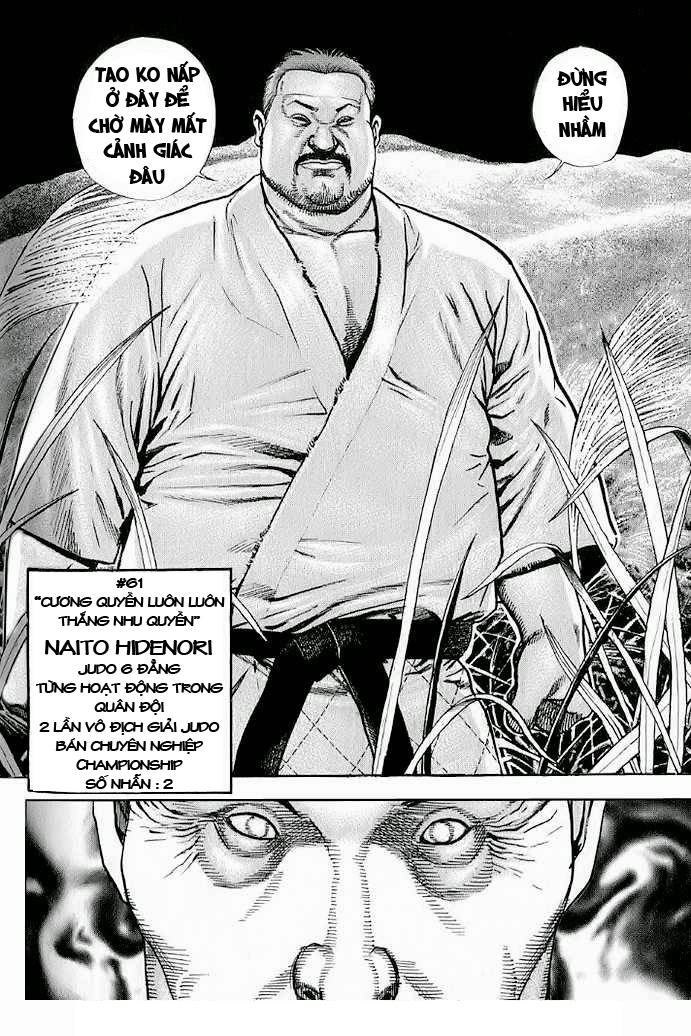 Tough - Miyazawa Kiichi Chapter 61 - 6