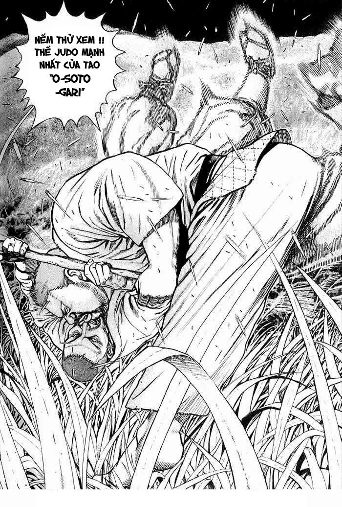 Tough - Miyazawa Kiichi Chapter 61 - 10