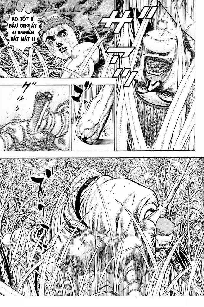 Tough - Miyazawa Kiichi Chapter 61 - 11