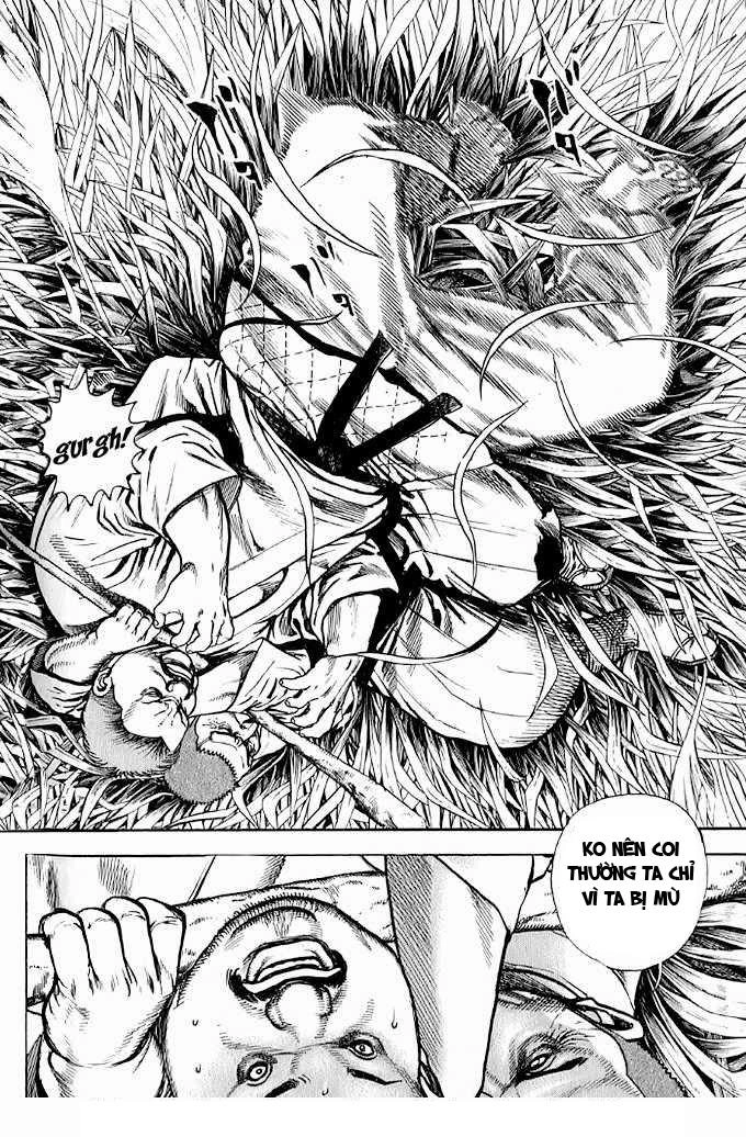 Tough - Miyazawa Kiichi Chapter 61 - 12