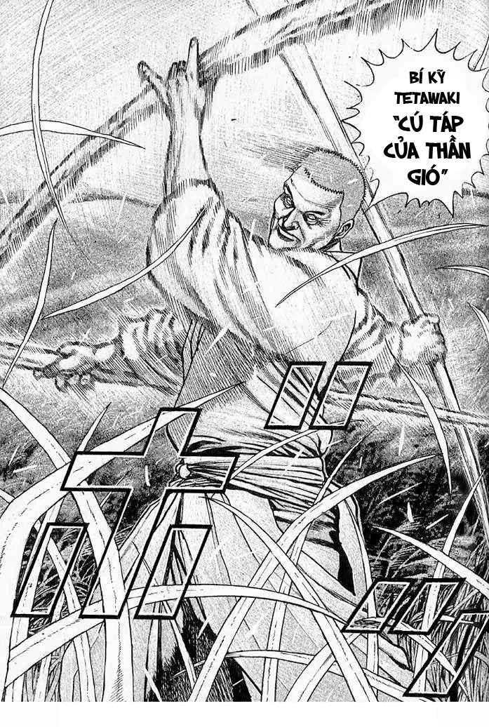 Tough - Miyazawa Kiichi Chapter 61 - 15