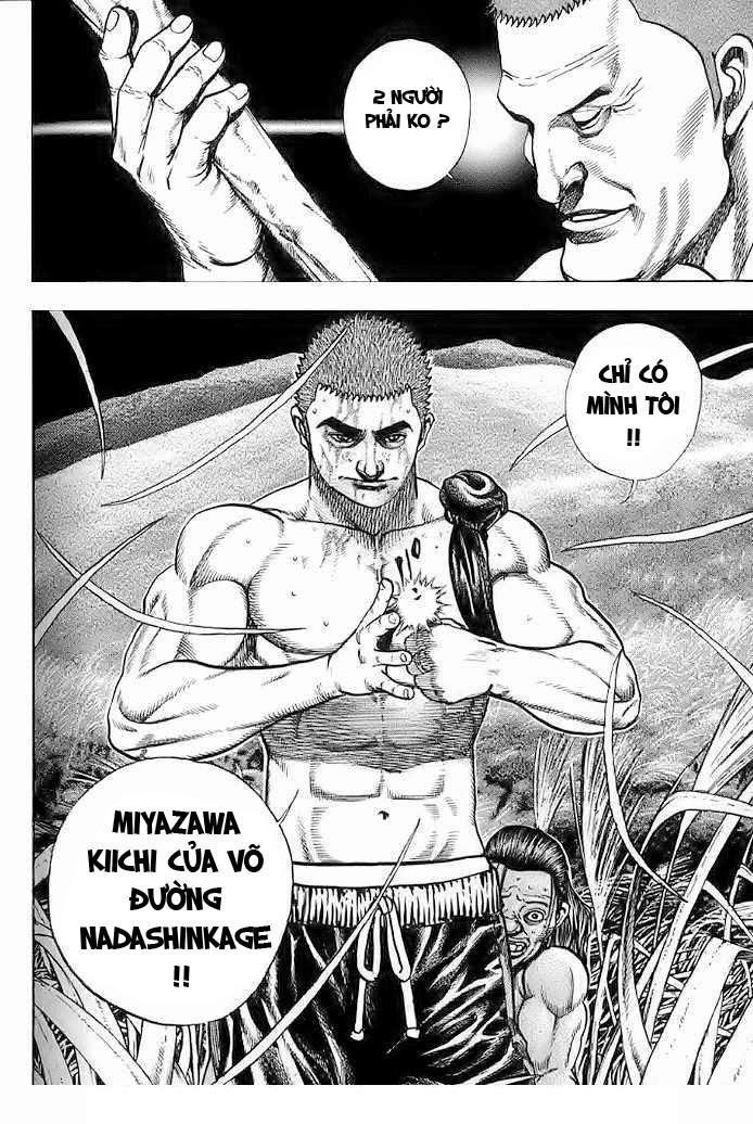Tough - Miyazawa Kiichi Chapter 61 - 19