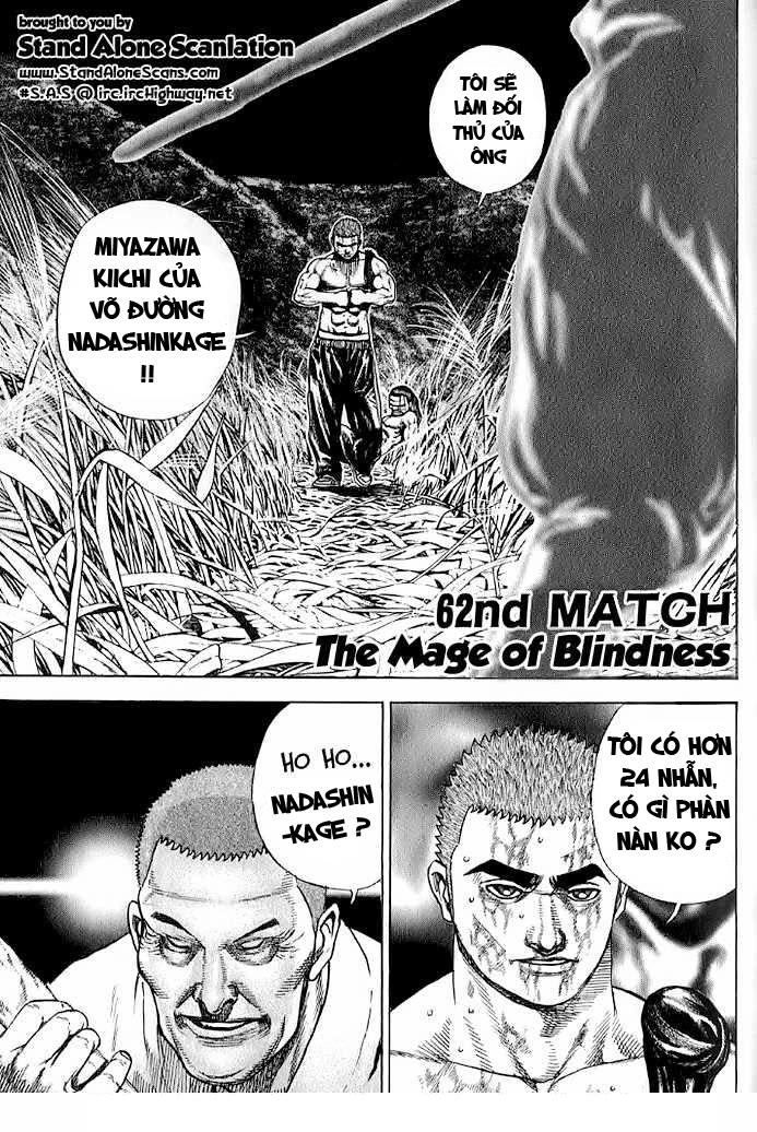 Tough - Miyazawa Kiichi Chapter 62 - 2