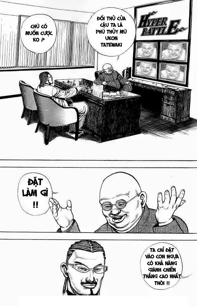 Tough - Miyazawa Kiichi Chapter 62 - 4