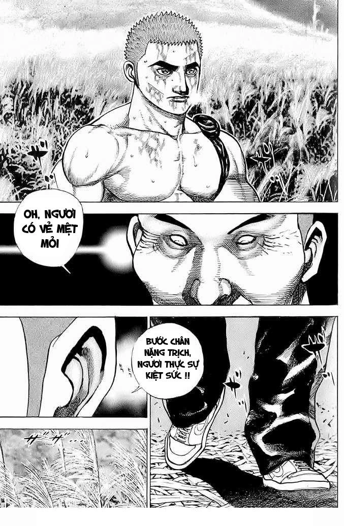 Tough - Miyazawa Kiichi Chapter 62 - 6