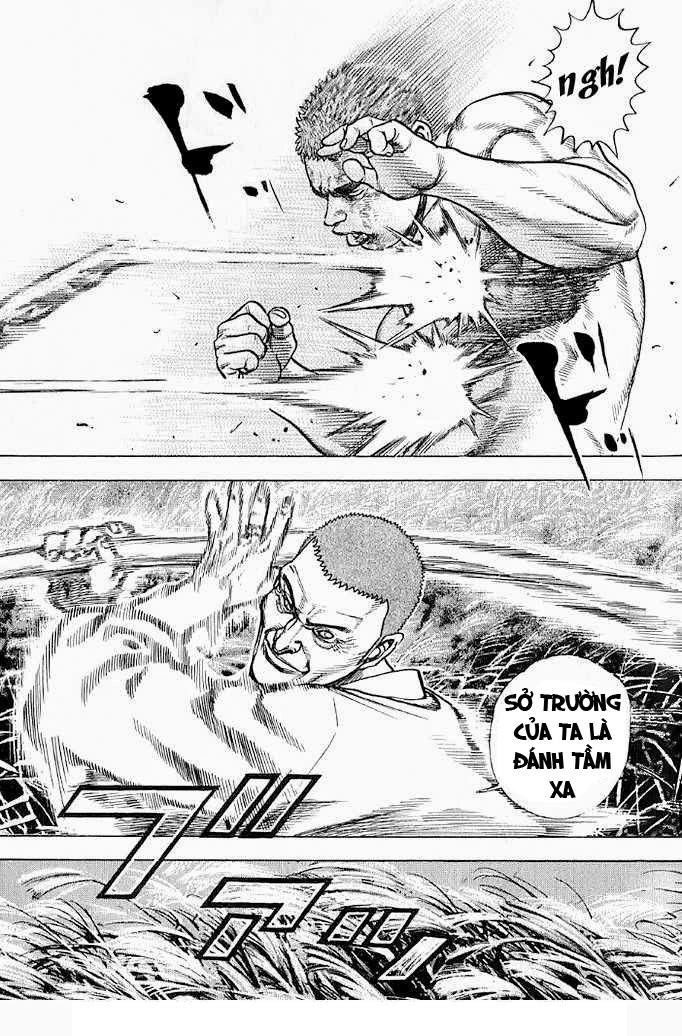 Tough - Miyazawa Kiichi Chapter 62 - 8