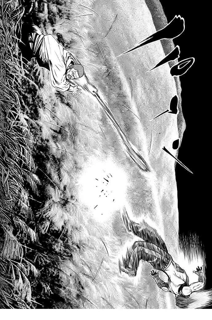 Tough - Miyazawa Kiichi Chapter 62 - 9