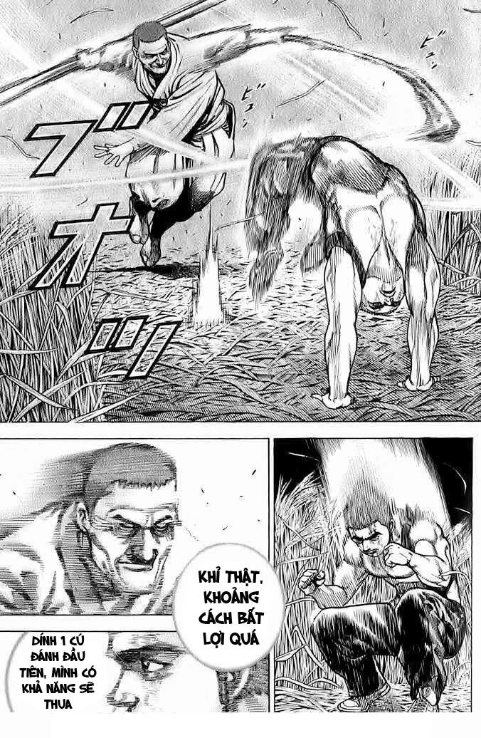 Tough - Miyazawa Kiichi Chapter 62 - 12