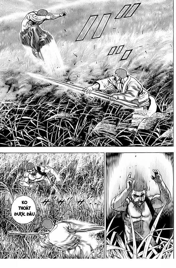 Tough - Miyazawa Kiichi Chapter 62 - 16