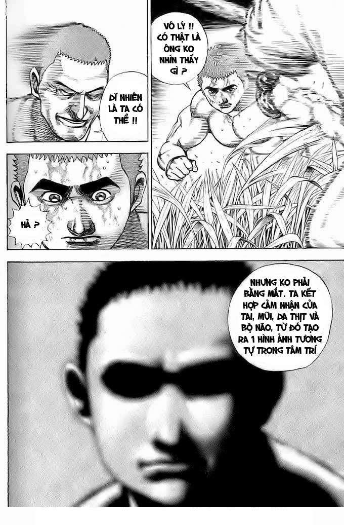 Tough - Miyazawa Kiichi Chapter 62 - 17