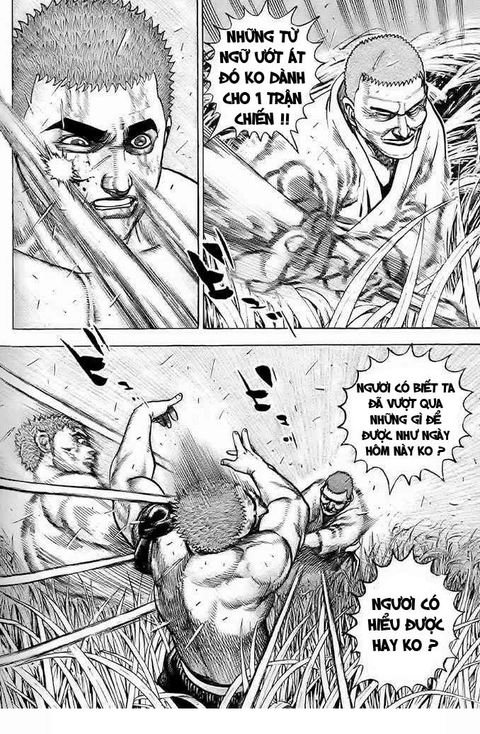 Tough - Miyazawa Kiichi Chapter 63 - 5