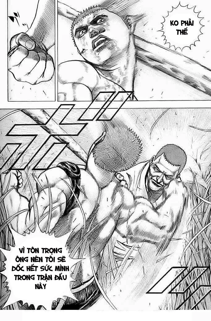 Tough - Miyazawa Kiichi Chapter 63 - 7