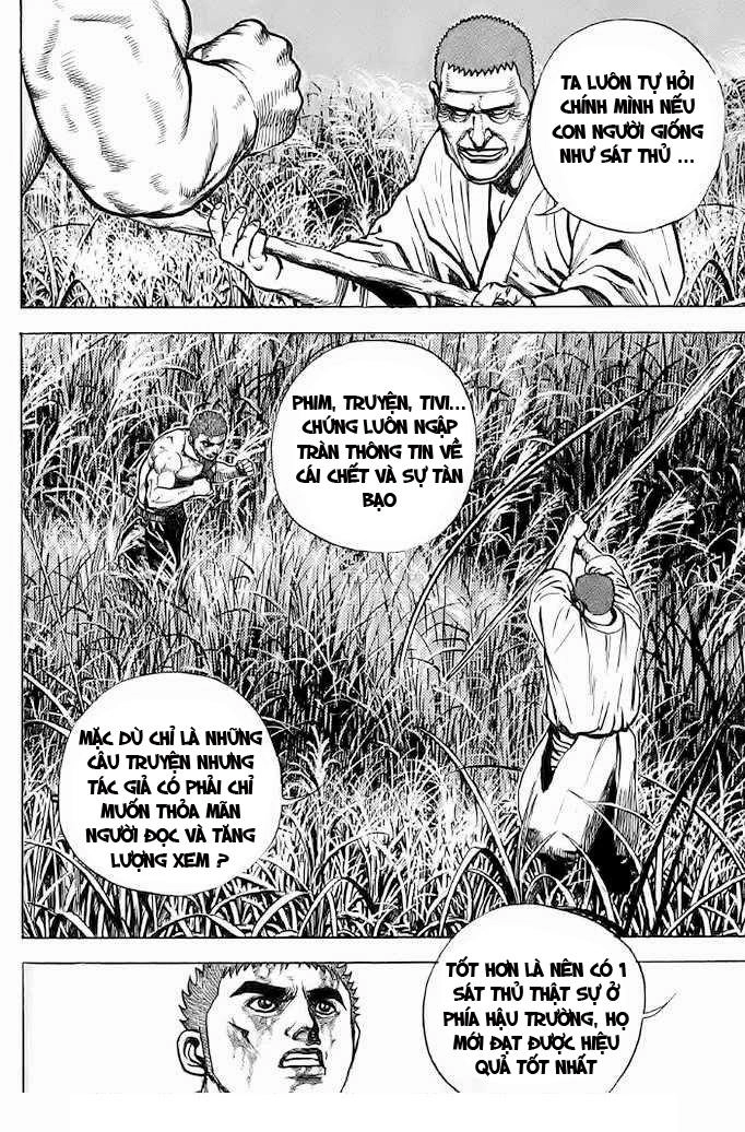 Tough - Miyazawa Kiichi Chapter 63 - 13