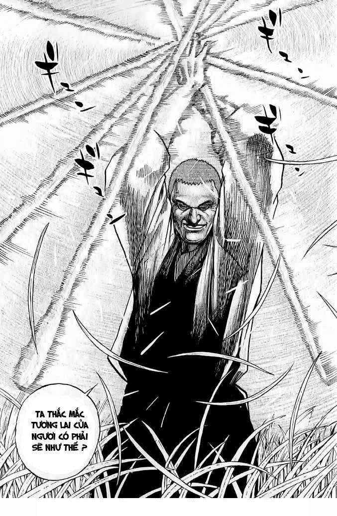 Tough - Miyazawa Kiichi Chapter 63 - 14