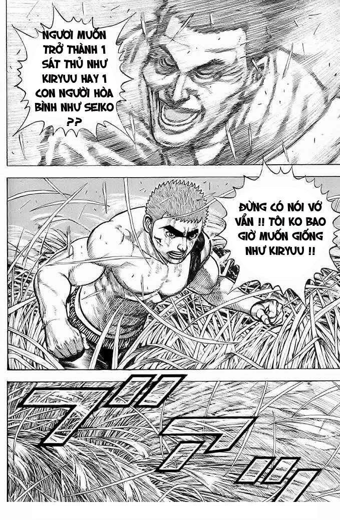 Tough - Miyazawa Kiichi Chapter 63 - 15