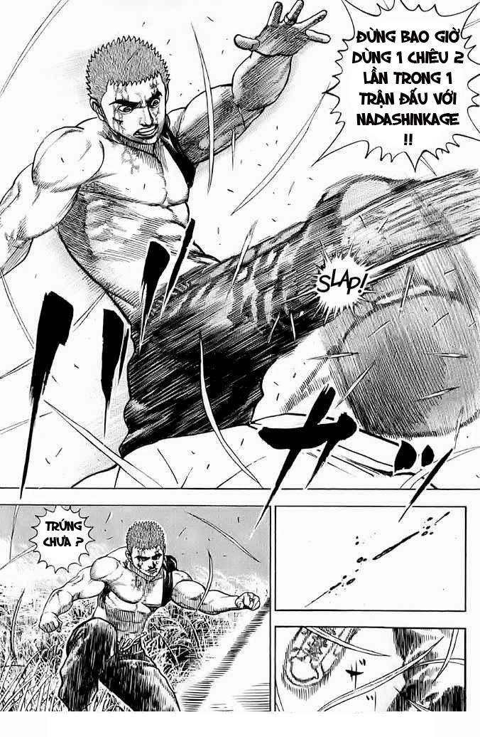 Tough - Miyazawa Kiichi Chapter 63 - 18