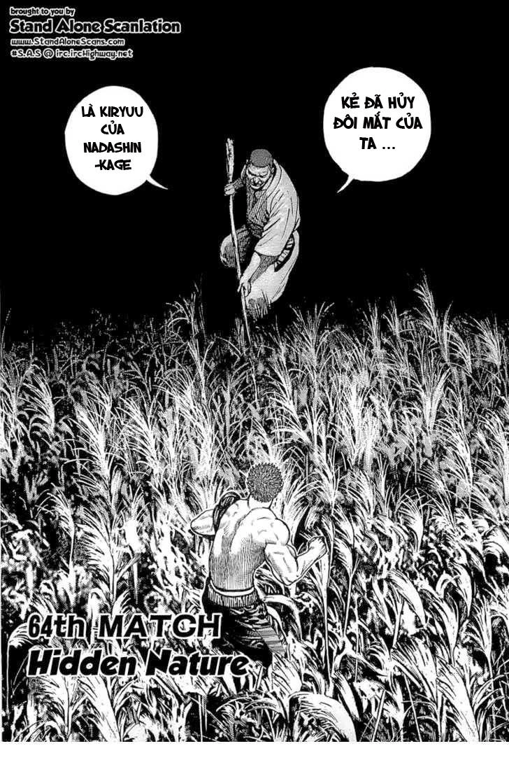 Tough - Miyazawa Kiichi Chapter 64 - 5