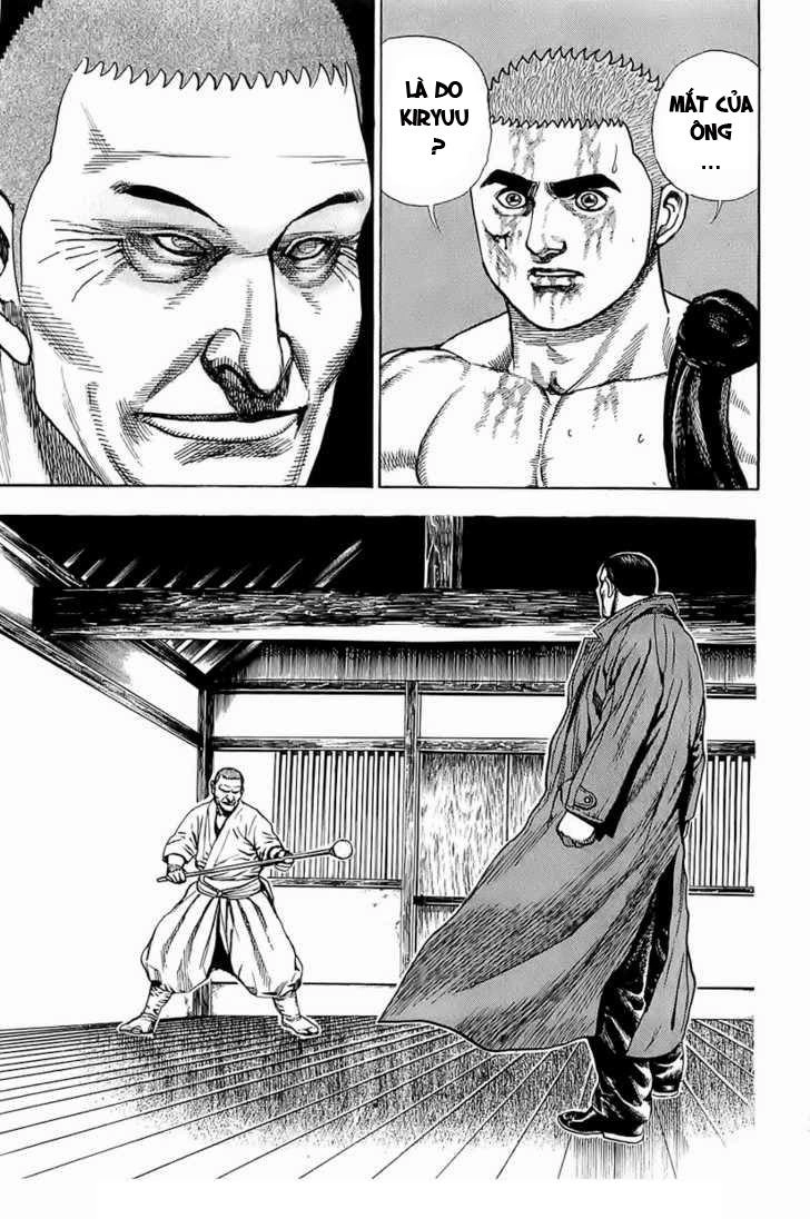 Tough - Miyazawa Kiichi Chapter 64 - 7