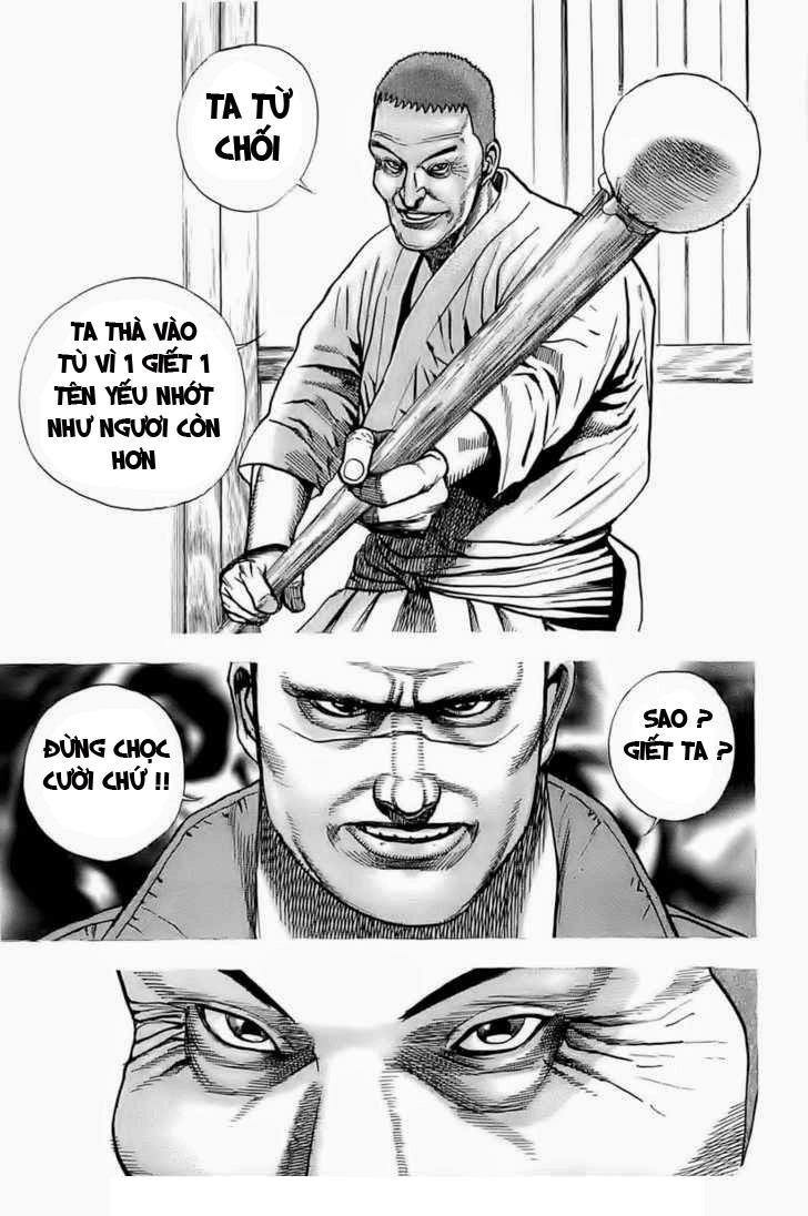 Tough - Miyazawa Kiichi Chapter 64 - 9