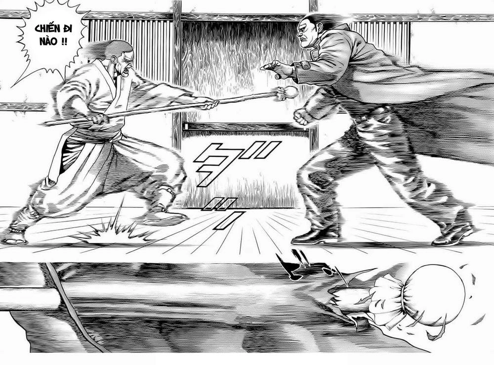 Tough - Miyazawa Kiichi Chapter 64 - 10