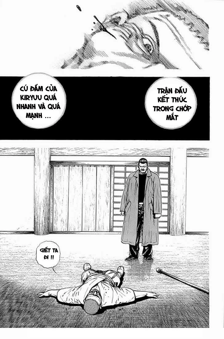 Tough - Miyazawa Kiichi Chapter 64 - 12