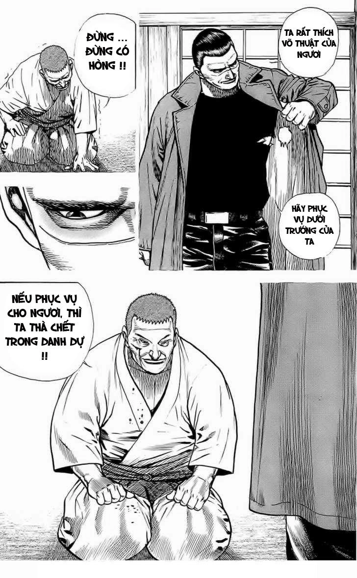 Tough - Miyazawa Kiichi Chapter 64 - 13