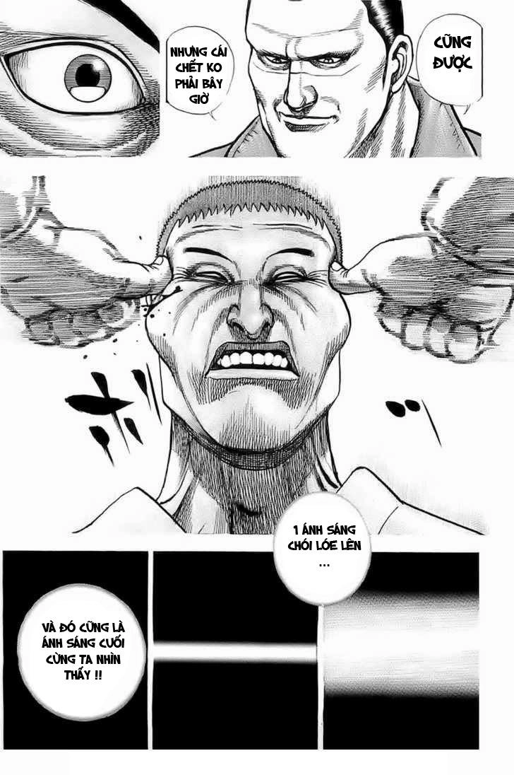 Tough - Miyazawa Kiichi Chapter 64 - 14