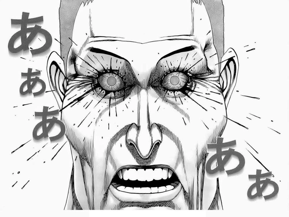 Tough - Miyazawa Kiichi Chapter 64 - 15