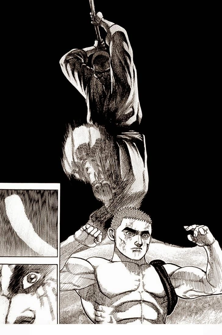 Tough - Miyazawa Kiichi Chapter 64 - 19