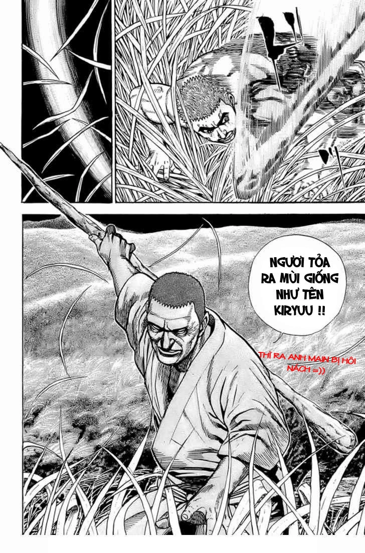 Tough - Miyazawa Kiichi Chapter 64 - 20