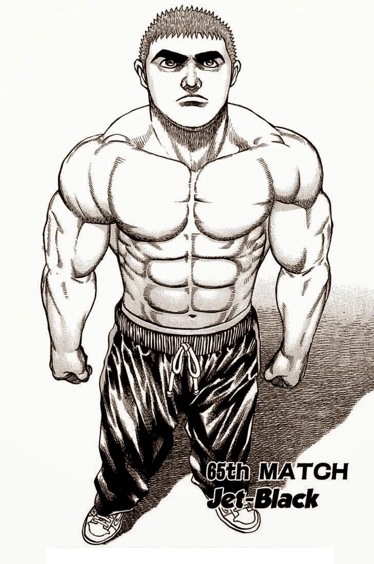 Tough - Miyazawa Kiichi Chapter 65 - 5