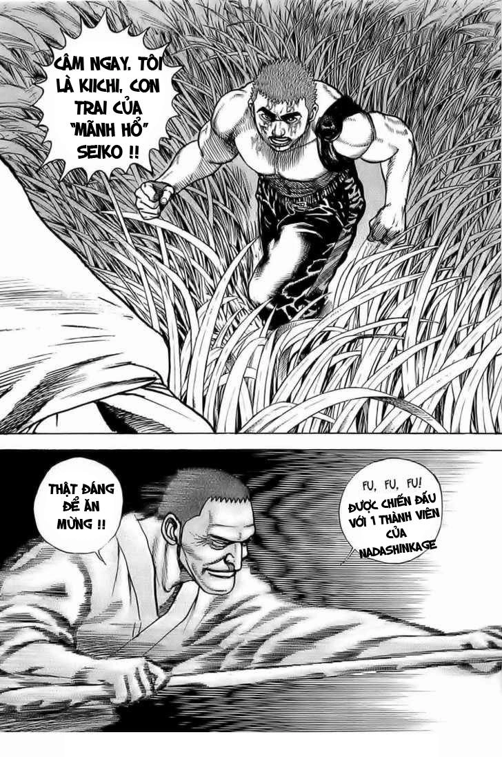 Tough - Miyazawa Kiichi Chapter 65 - 6