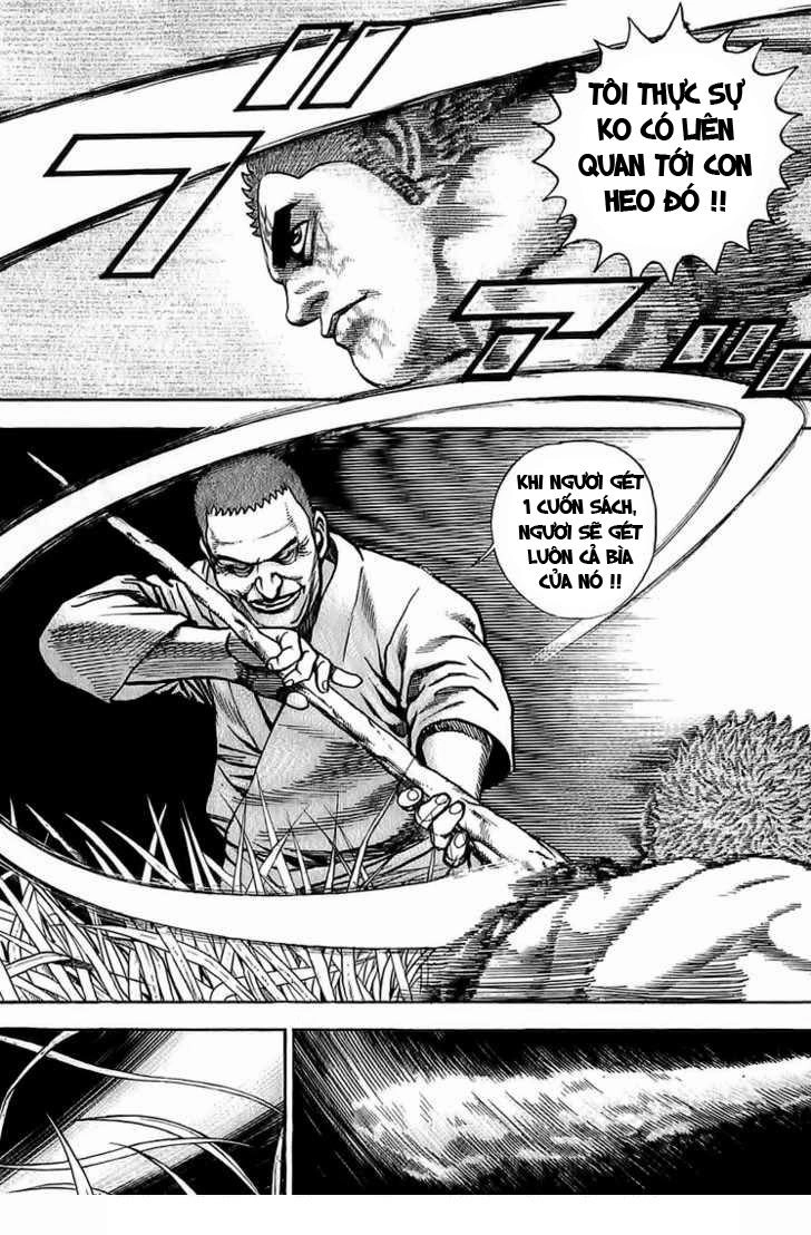 Tough - Miyazawa Kiichi Chapter 65 - 7