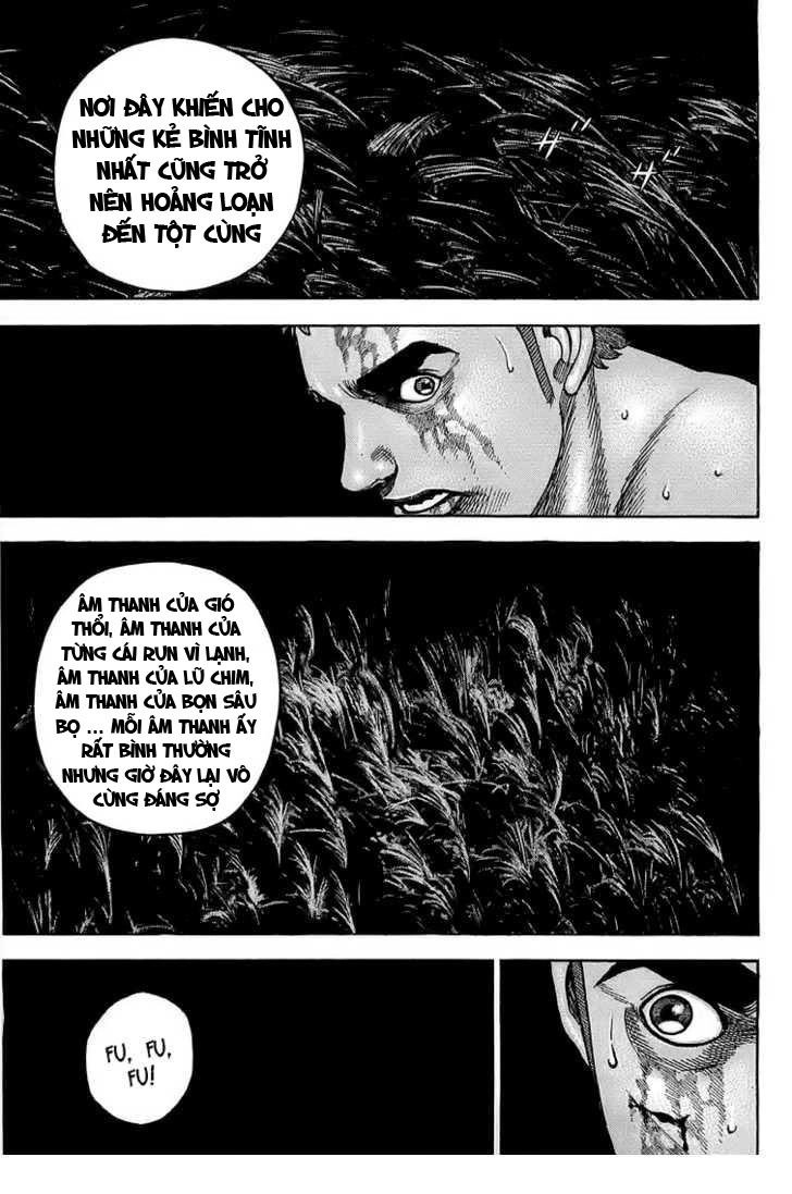 Tough - Miyazawa Kiichi Chapter 65 - 12