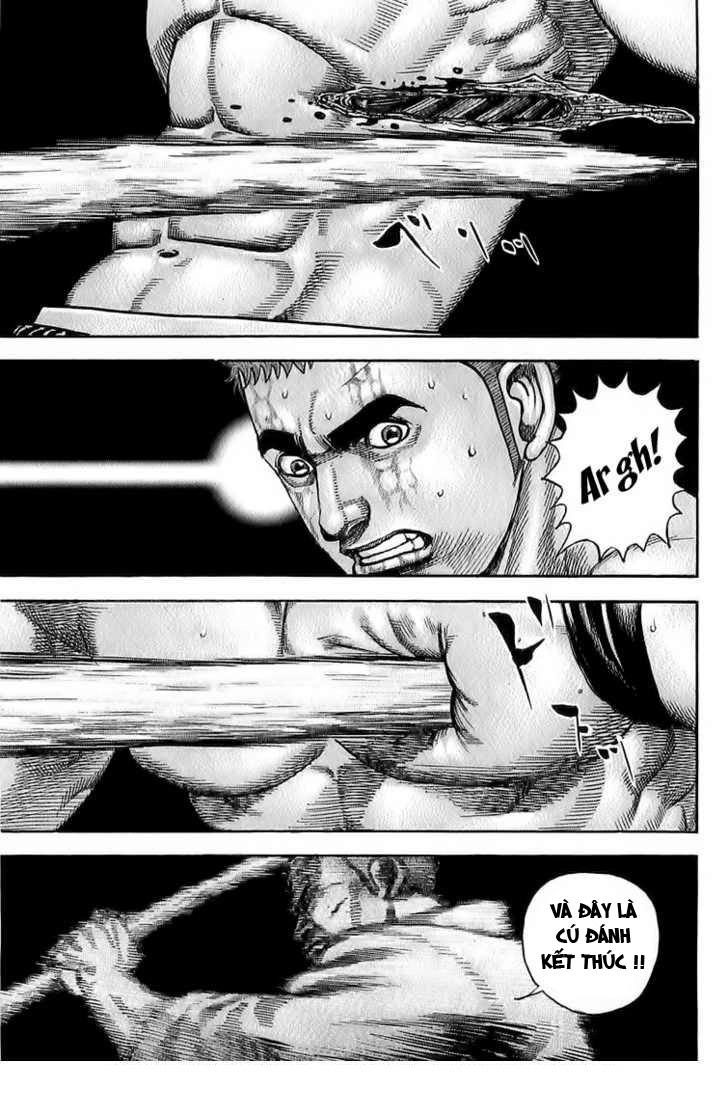 Tough - Miyazawa Kiichi Chapter 65 - 16