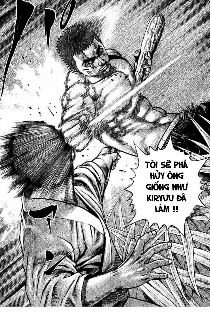 Tough - Miyazawa Kiichi Chapter 65 - 21