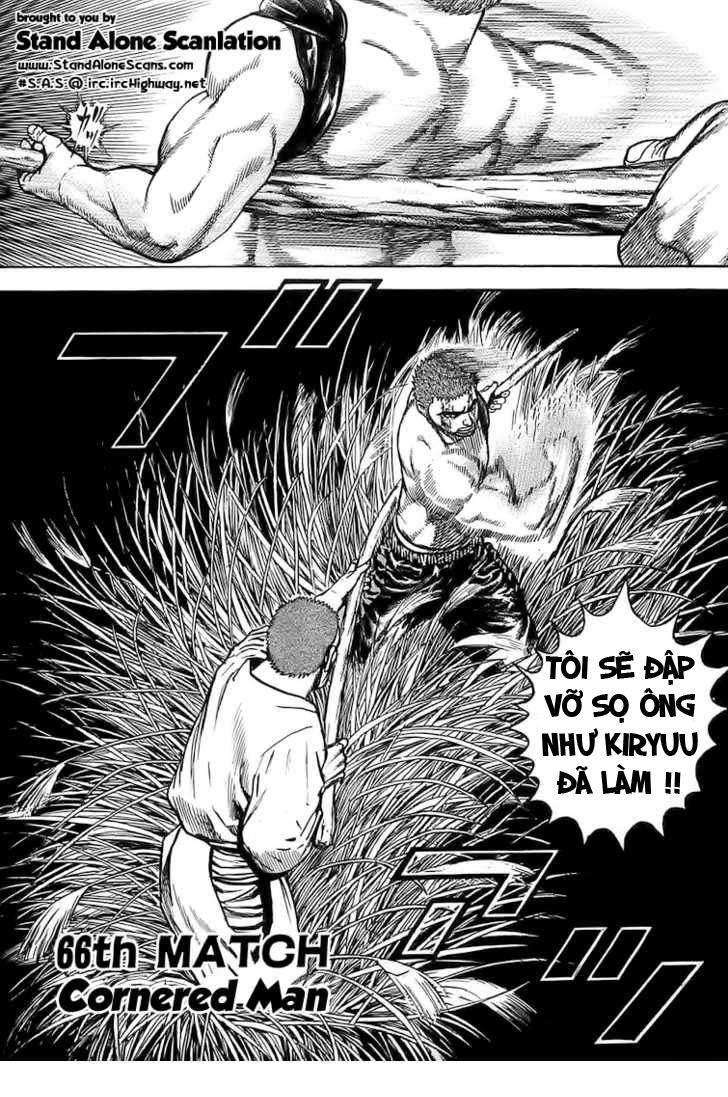 Tough - Miyazawa Kiichi Chapter 66 - 4