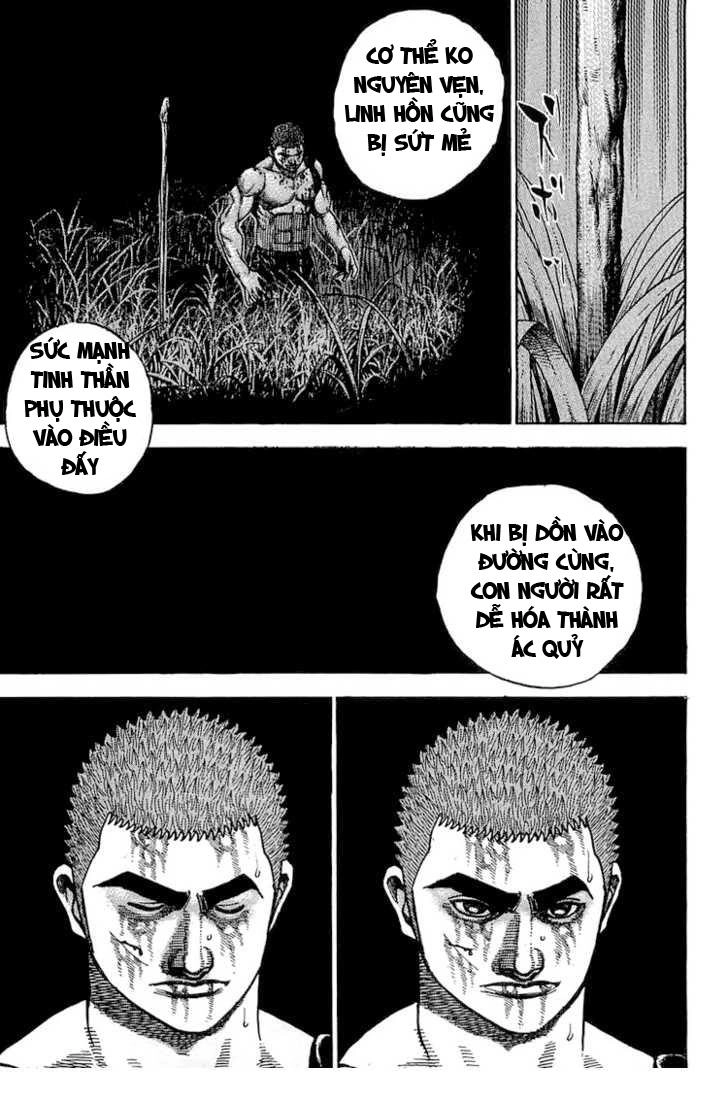 Tough - Miyazawa Kiichi Chapter 66 - 8