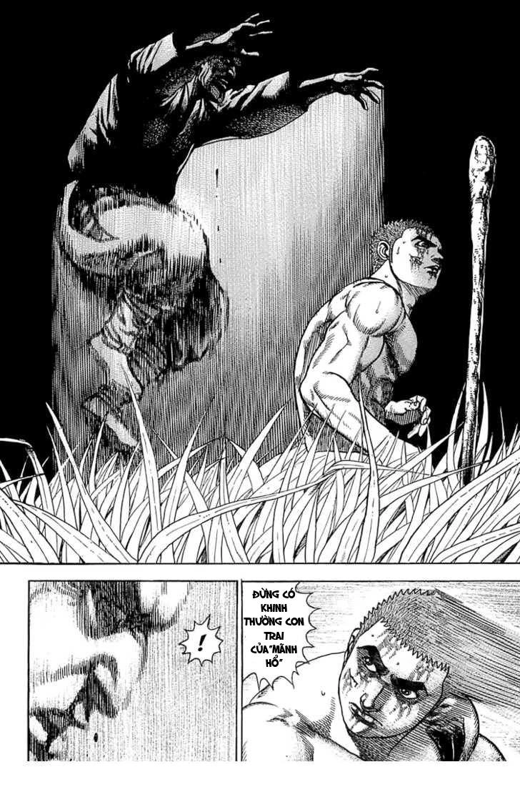 Tough - Miyazawa Kiichi Chapter 66 - 9