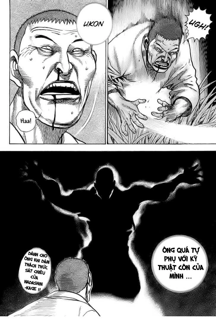 Tough - Miyazawa Kiichi Chapter 66 - 11