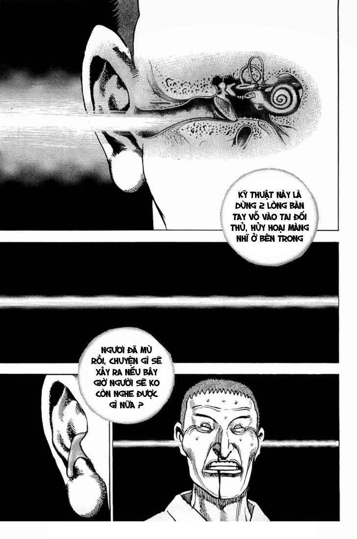 Tough - Miyazawa Kiichi Chapter 66 - 15