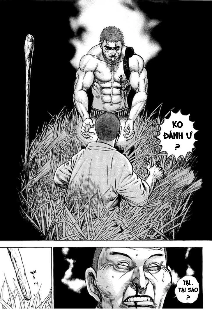 Tough - Miyazawa Kiichi Chapter 66 - 17